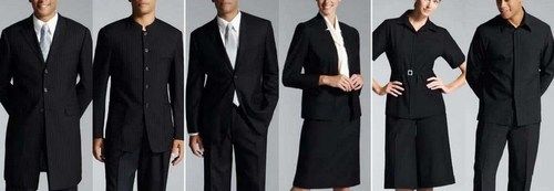 Corporate Uniform For Employee