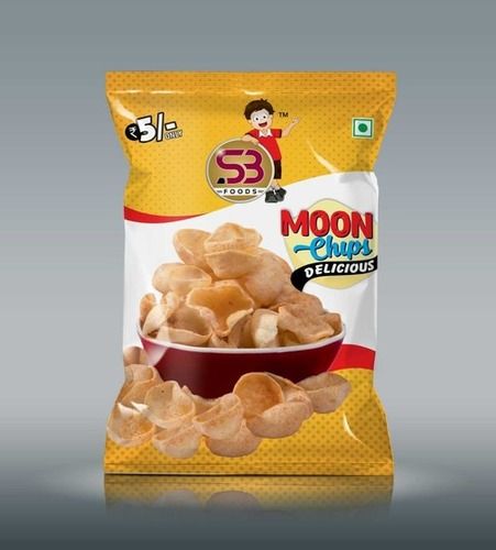 Delicious Fryums Moon Chips