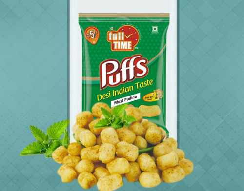 Desi Indian Taste Puffs