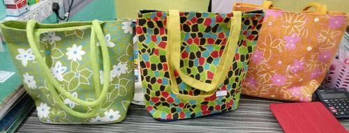 Designer Eco Friendly Jute Bags