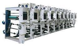 Durable Gravure Printing Machine