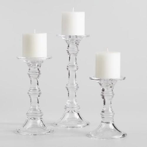 Extraordinarily Elegant And Sturdy Candle Holders Set Use: Ceremony Or Party Decoration