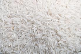 Finely Packaged White Organic Basmati Rice