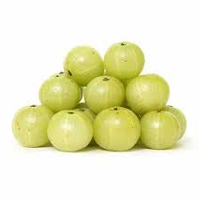 Fresh And Green Amla