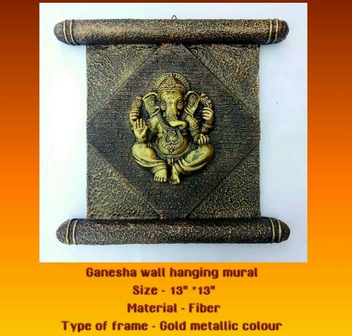 Ganesha Wall Hanging Murals