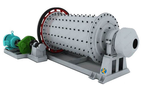 Heavy Duty Ball Mill