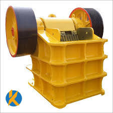 Heavy Duty Jaw Crusher