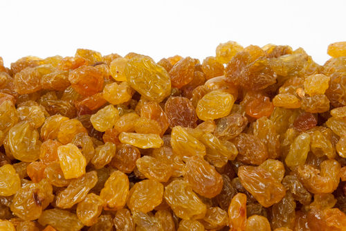 High Grade Golden Raisins