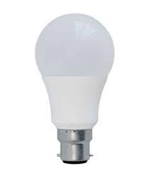 High Power LED Bulb - Eco-Friendly Recyclable Materials, Sturdy & Deterioration Resistant Design