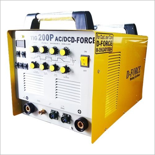 Highly Reliable Tig Welding Machine