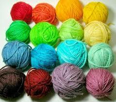 Perfect Thickness Woolen Yarn