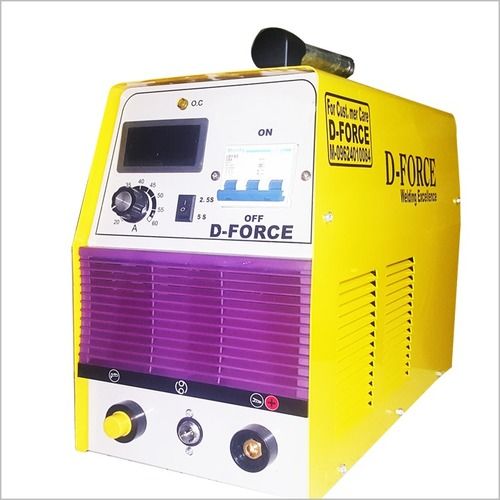 Plasma Cutting Machine With Commendable Functionality