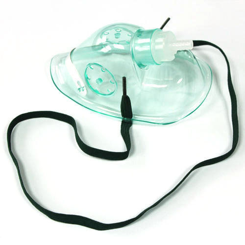 Reliable Oxygen Mask For Medical Use