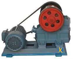 Robust Design Laboratory Jaw Crusher