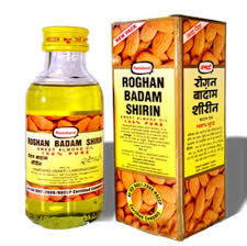 Roghan Badam Shirin Oil