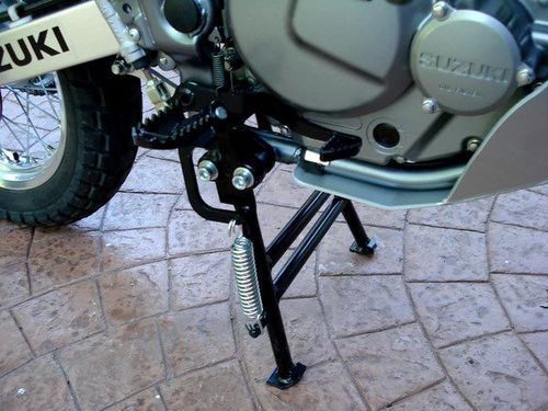 Sturdy Layout Bike Stand