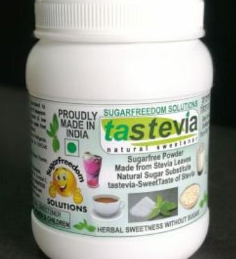 Tastevia Sugarfree - Natural Herb Stevia Leaf Extract Pow
