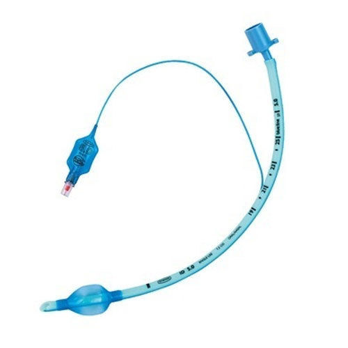 Plastic Timely Delivery Laryngeal Medical Tube