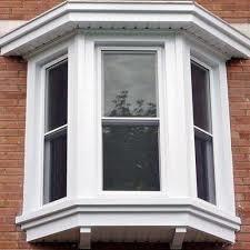 Upvc Bay Windows With Many Shape And Styles