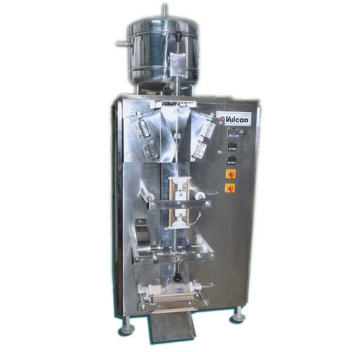 Food Water Pouch Packing Machine