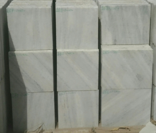 White Marble Tiles