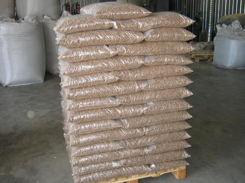 Wood Pellets And Wood Briquettes