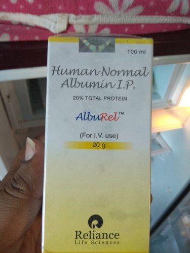 20% Total Protein Alburel 100ml