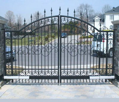 Best Price Auto Swing Gate