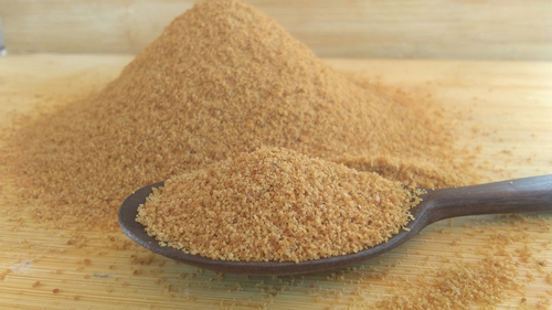 Brown Coconut Palm Sugar