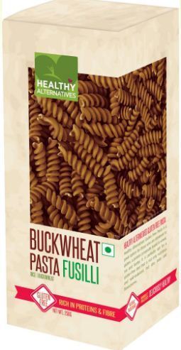 Buckwheat Pasta Fusilli