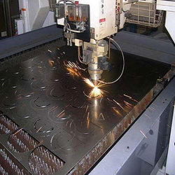 CNC Metal Cutting Service