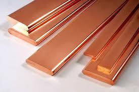 Copper Busbar With Zero Defect