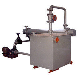 Customized Vacuum Rotojet Mixer