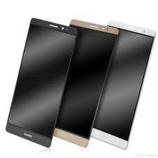 Black Efficient Mobile Phone Lcd