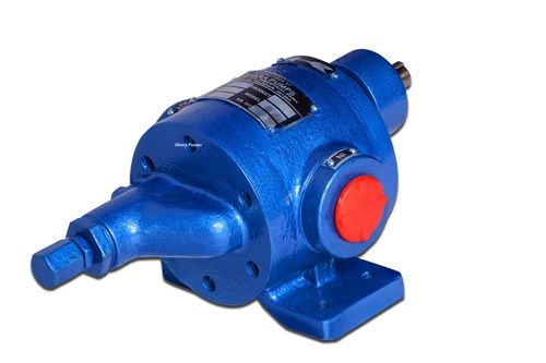 External Gear Pump 1 Inch