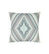 Fine Sheen Mantra Cushion Cover