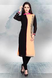 Anti Uv First-Class Designer Fancy Kurtis