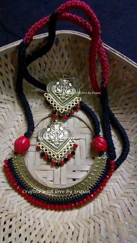Handmade Customized Beads Jewellery