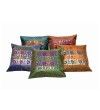 Jacquard Fine Silk Cushion Cover