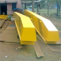 Platebuilt Type Crane Bridges Application: Hydro Power