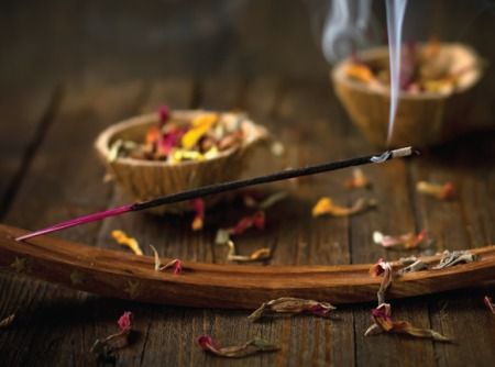 Pleasant Aroma Incense Sticks