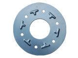 Round Shape Clutch Plates