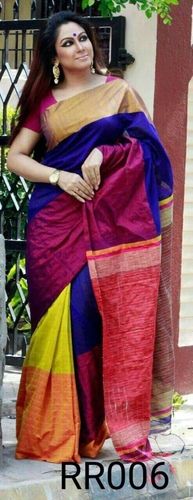 Silk Cotton Mahapaar Sarees