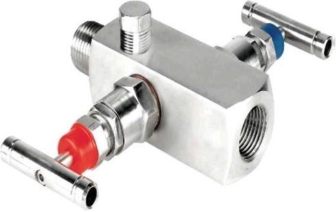 Stainless Steel Manifold Valves