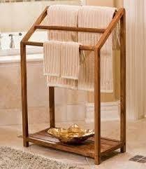 Standing Towel Stand / Rack