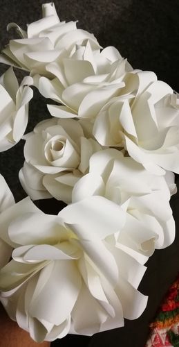 Artificial Handmade Paper Flowers