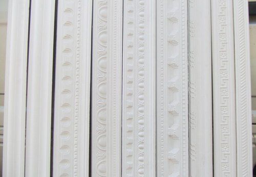 Attractive Design Gypsum Cornice At Price 110 Inr Piece In