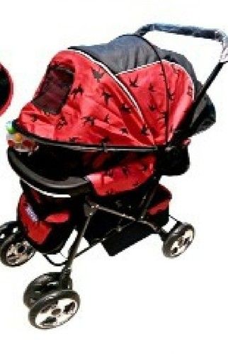 babyhug supreme stroller