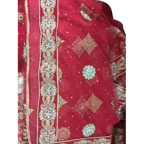 Breathable Beautiful Ethnic Wedding Dupatta