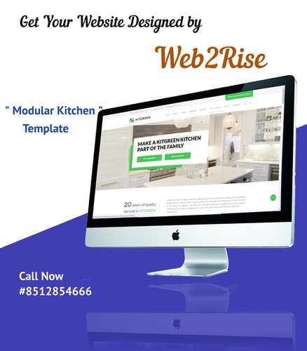 Business Website Developing Service By WEB2RISE